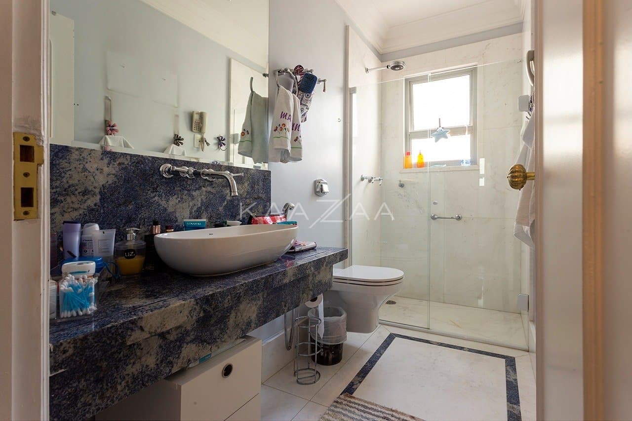 Apartamento no Jardins com 320m². Reformado, neoclássico e super charmoso. - Foto 34