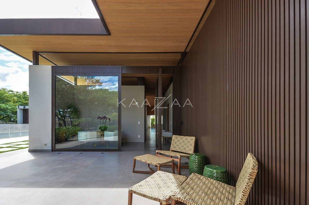 Casa térrea toda mobiliada, no condomínio de campo Fazenda Boa Vista. - Foto 64