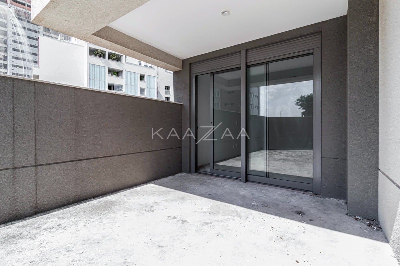 Apartamento com vista estonteante e espaços incríveis. Em prédio com lazer completo na Vila Madalena. - Foto 9