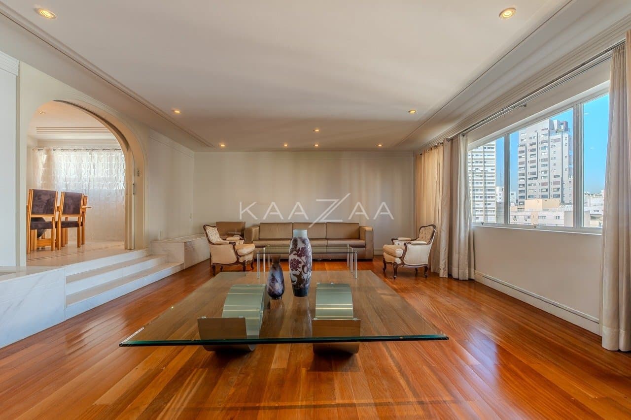 Apartamento à venda no Jardim Paulista - Foto 1
