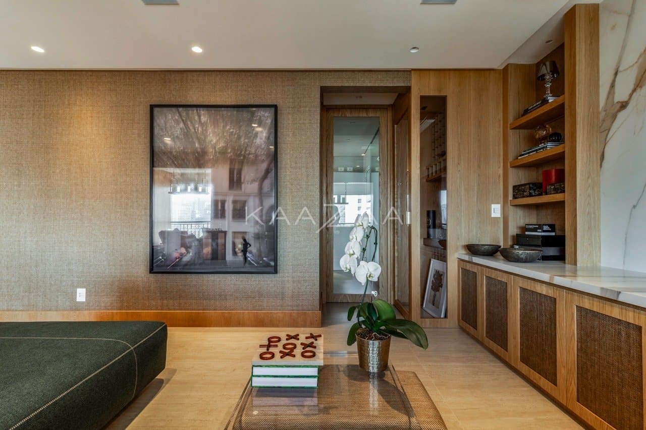 Reforma impecável: apartamento com vista impressionante no Jardim Paulista. - Foto 6