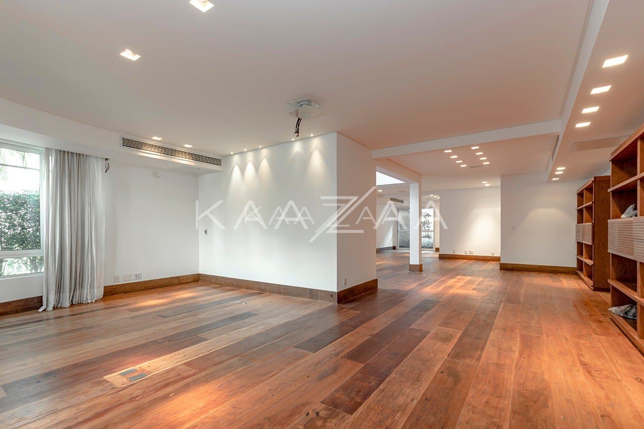 Casa no Jardim Europa com projeto impecável de Patrícia Anastassiadis - Foto 21