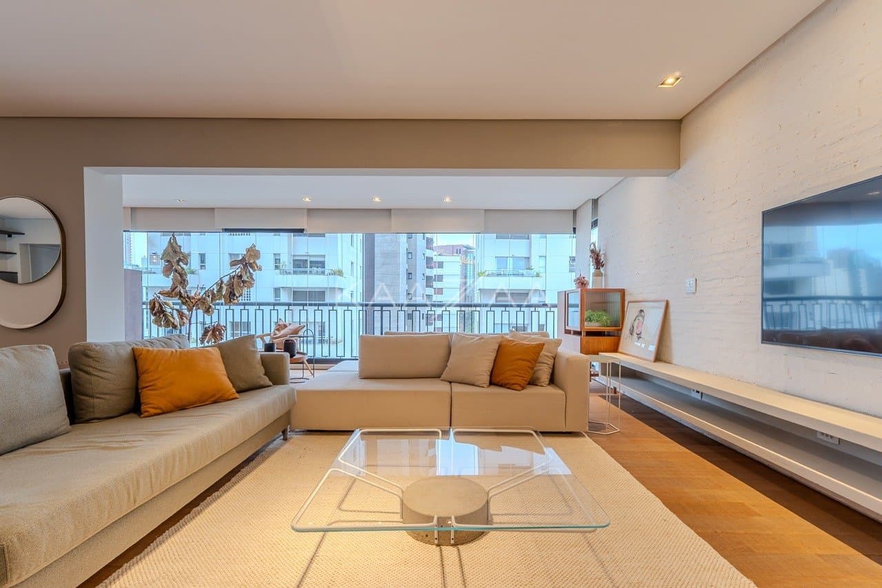 Apartamento para venda e locação no Itaim Bibi - Foto 4