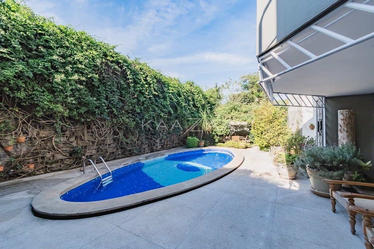 Casa espaçosa com 555 m² de bem-estar em Alto de Pinheiros, perfeita para receber. - Foto 5