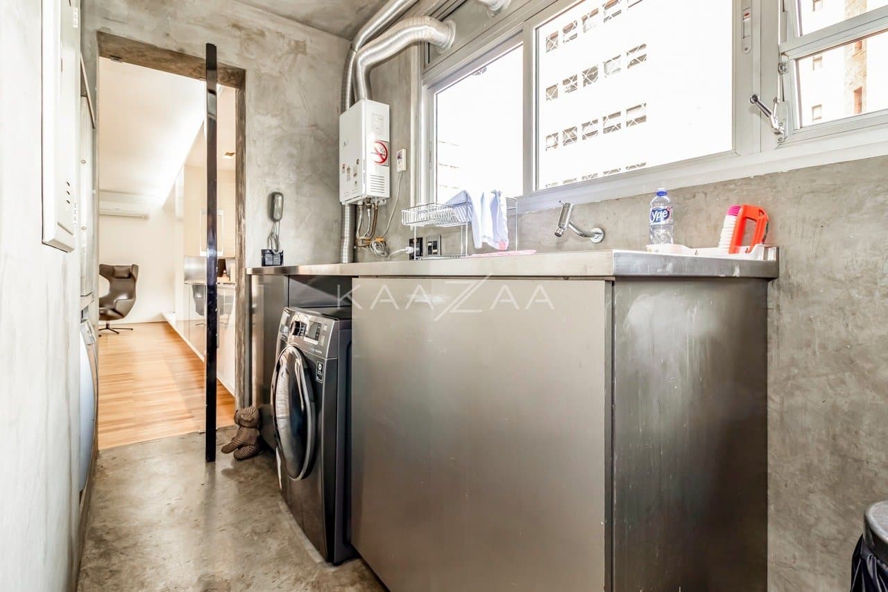 Ao lado do clube, qualidade de vida e ótimos espaços neste apartamento no Jardim Paulistano. - Foto 12