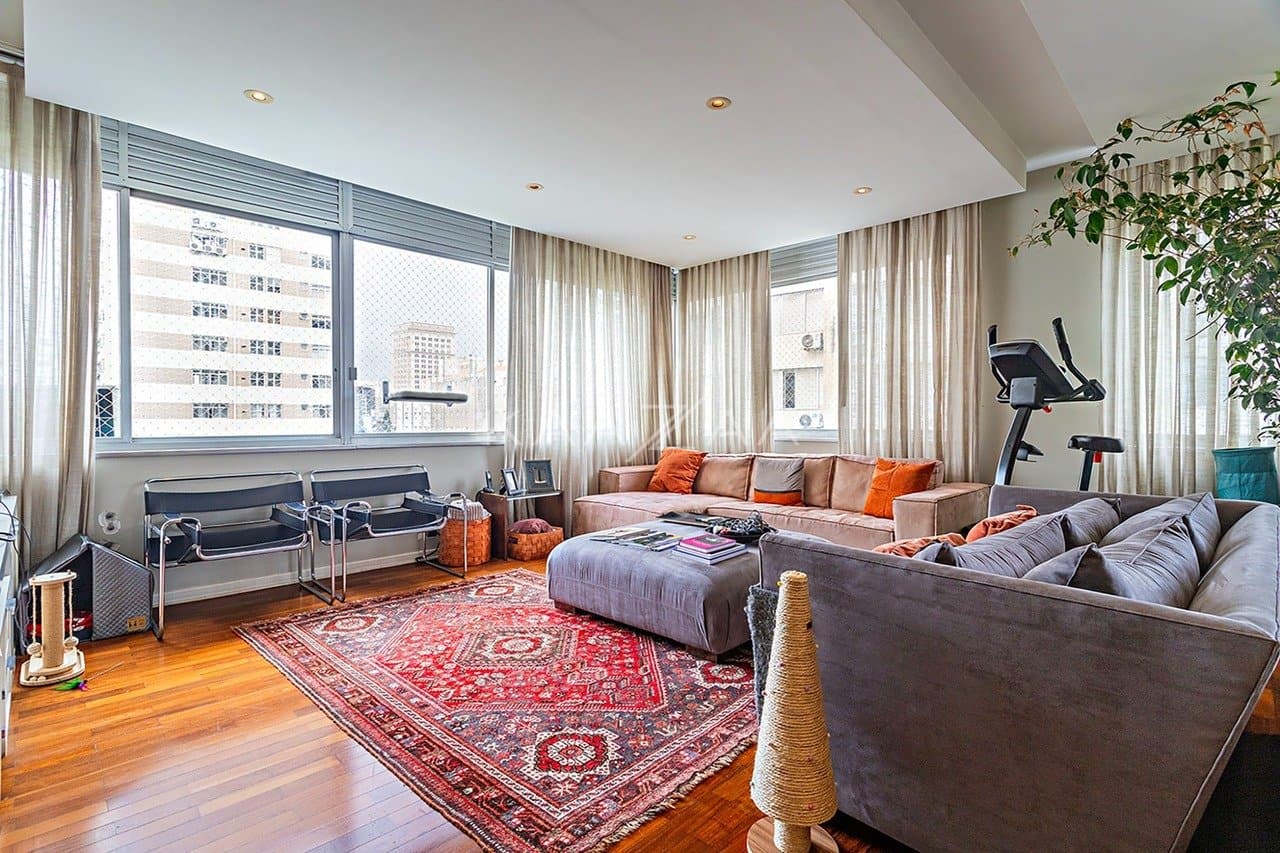 Apartamento no Jardim Paulistano - Foto 7