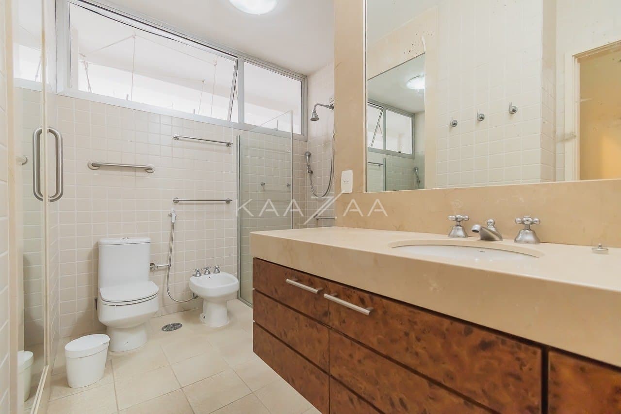 No miolo dos Jardins, um apartamento perfeito para quem busca uma vida prática. - Foto 17