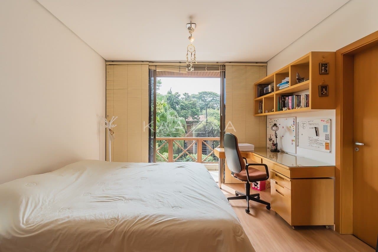Casa majestosa repleta de lazer e beleza. Arquitetura fantástica na Cidade Jardim. - Foto 73