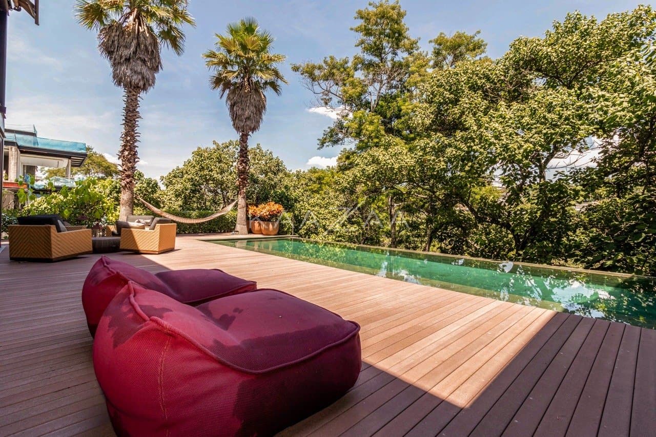Na mata, no declive: vista e arquitetura extraordinárias na Cidade Jardim - Foto 2