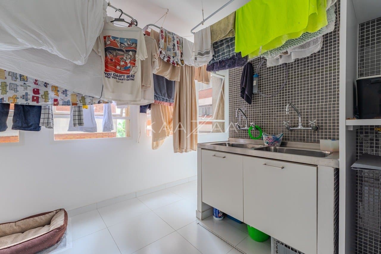Apartamento para locação no Jardins - Foto 29