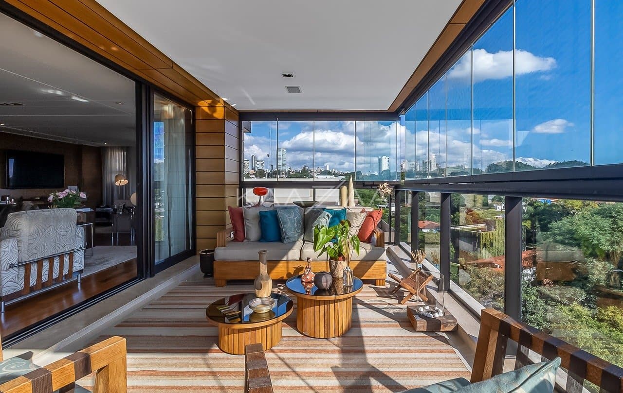 Apartamento em Alto de Pinheiros - Foto 4