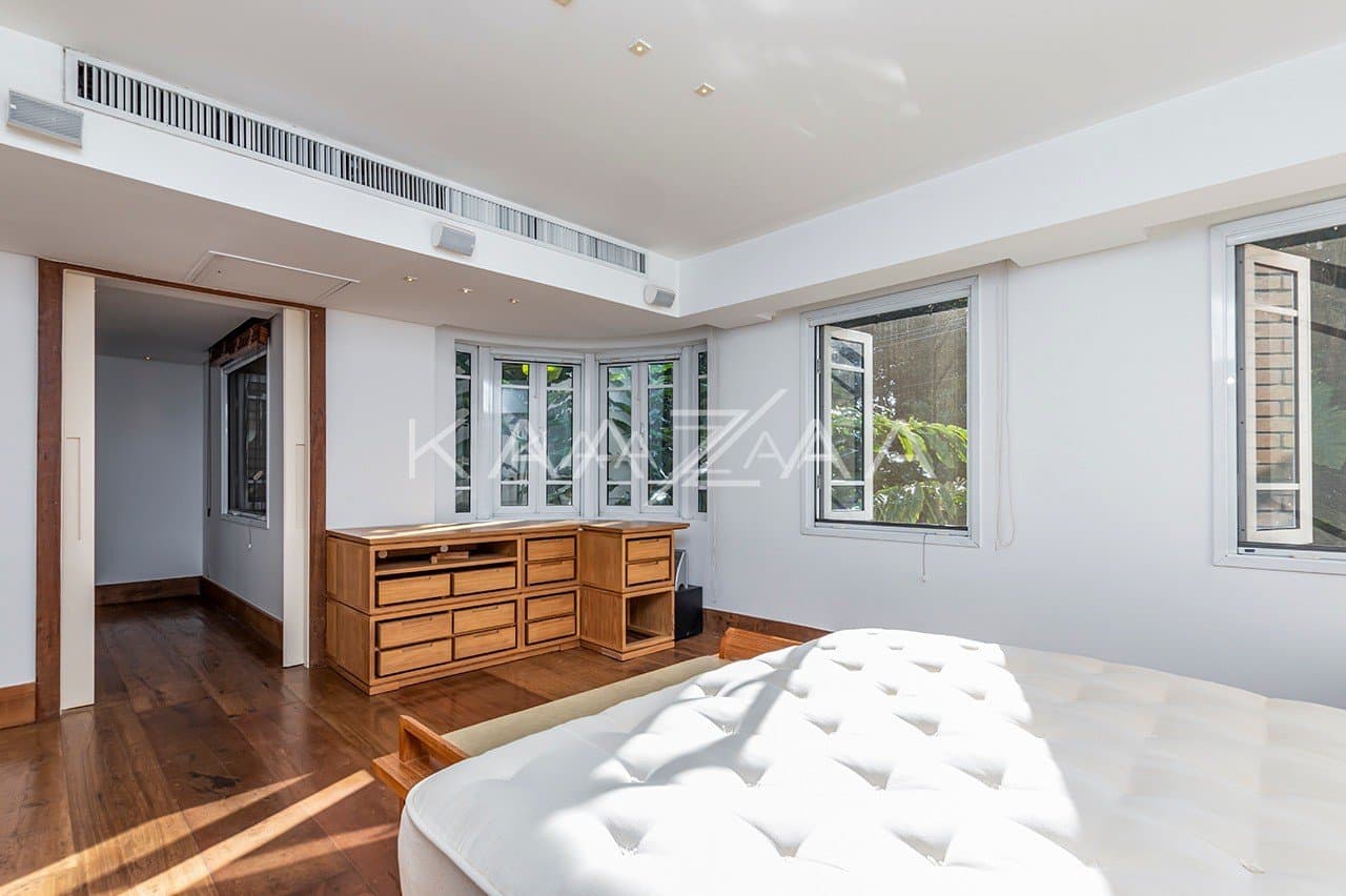 Casa no Jardim Europa com projeto impecável de Patrícia Anastassiadis - Foto 40