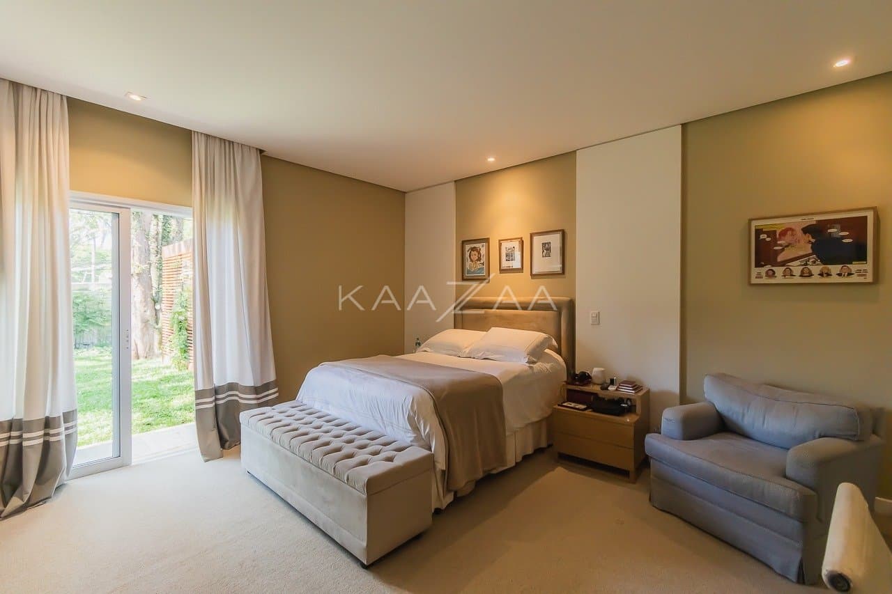 Deliciosa casa térrea no Real Parque, com lazer completo, rodeada de árvores e muito ensolarada. - Foto 43