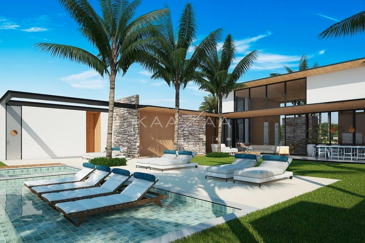 Um projeto de casa de campo feito para limpar a vista e se inspirar. No condomínio Quinta da Baroneza. - Foto 22