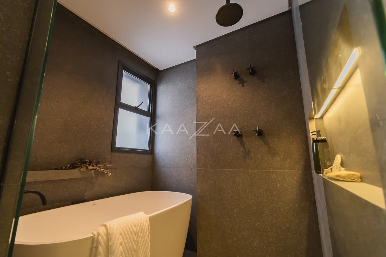Apartamento perfeito para quem busca comodidade em espaços super modernos e novos no Itaim Bibi. - Foto 30