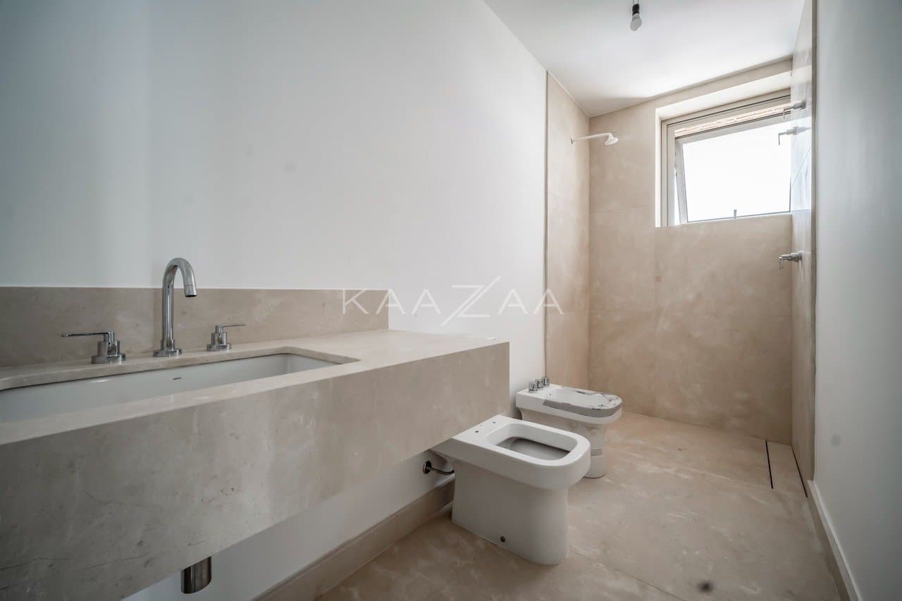 Qualidade de vida no melhor do Itaim Bibi, neste apartamento super luminoso em prédio com lazer. - Foto 37