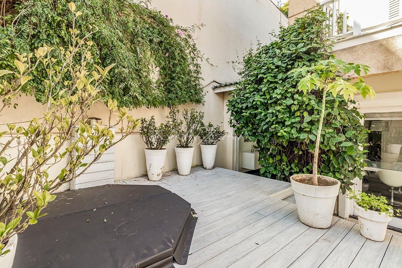 Clima tranquilo em condomínio rodeado de verdes. Casa na Cidade Jardim. - Foto 4