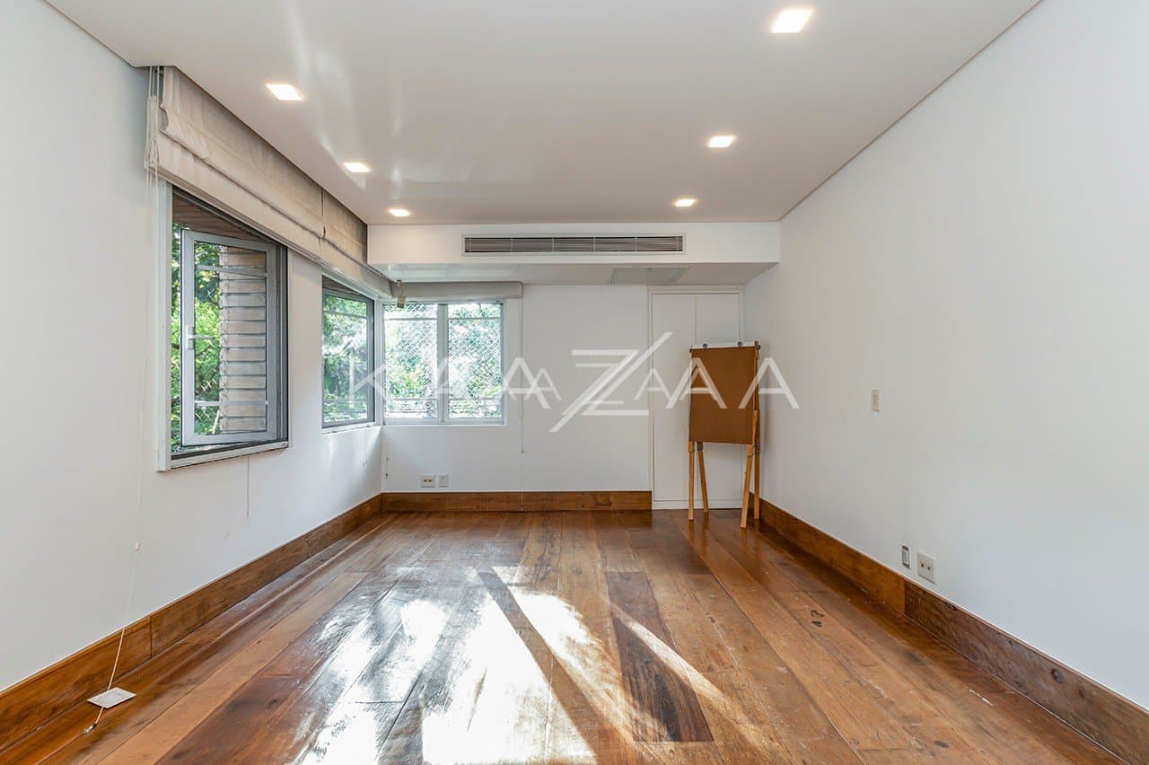 Casa no Jardim Europa com projeto impecável de Patrícia Anastassiadis - Foto 25