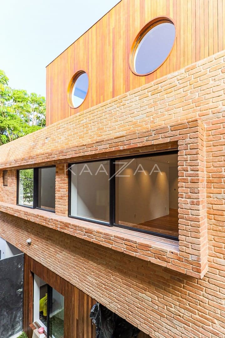 Design único e espaços cheios de personalidade nesta casa autoral no Jardim Paulista. - Foto 58