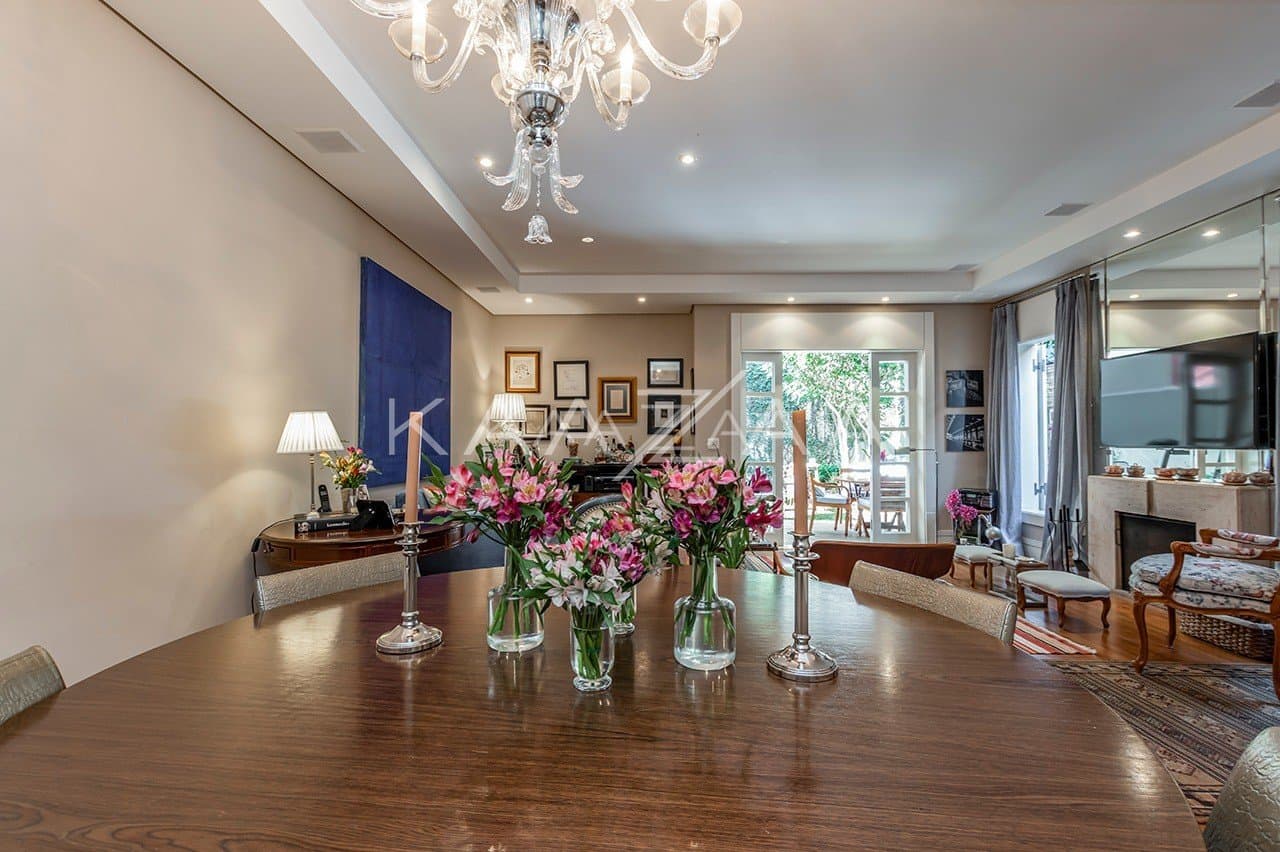 Casa completa bem pertinho do Ibirapuera no Jardim Paulista - Foto 13