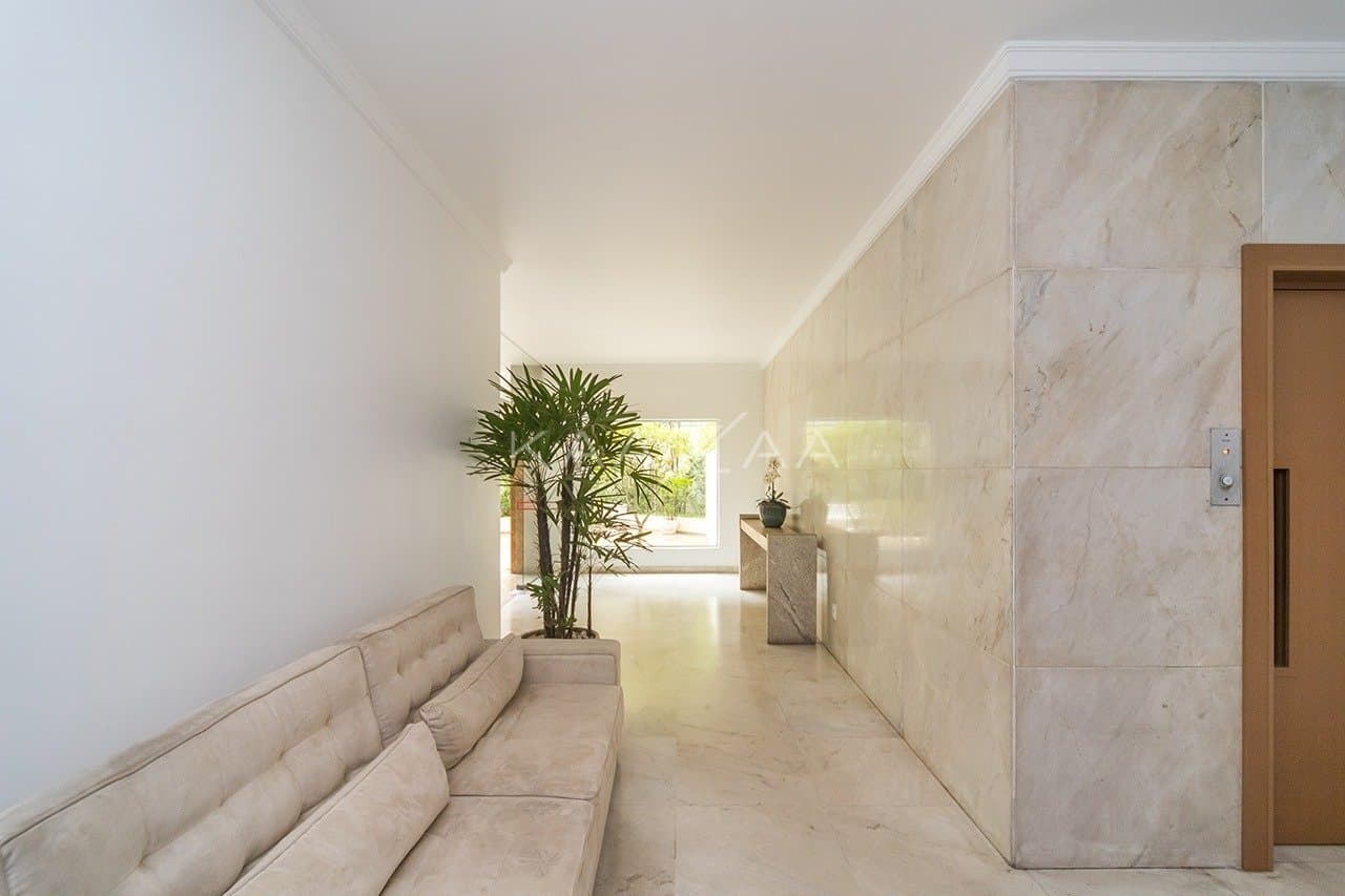 A Oscar Freire praticamente na porta de casa. Apartamento no melhor ponto dos Jardins. - Foto 43
