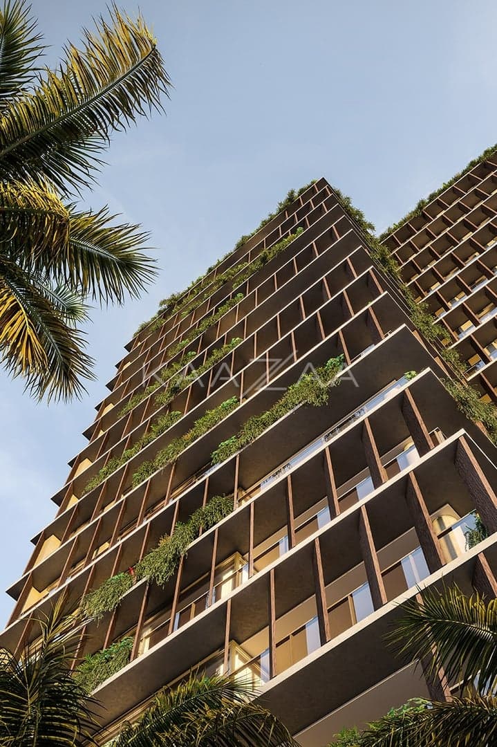 Apartamento com arquitetura de renome internacional neste projeto sustentável e inovador. Lançamento no Itaim Bibi. - Foto 5