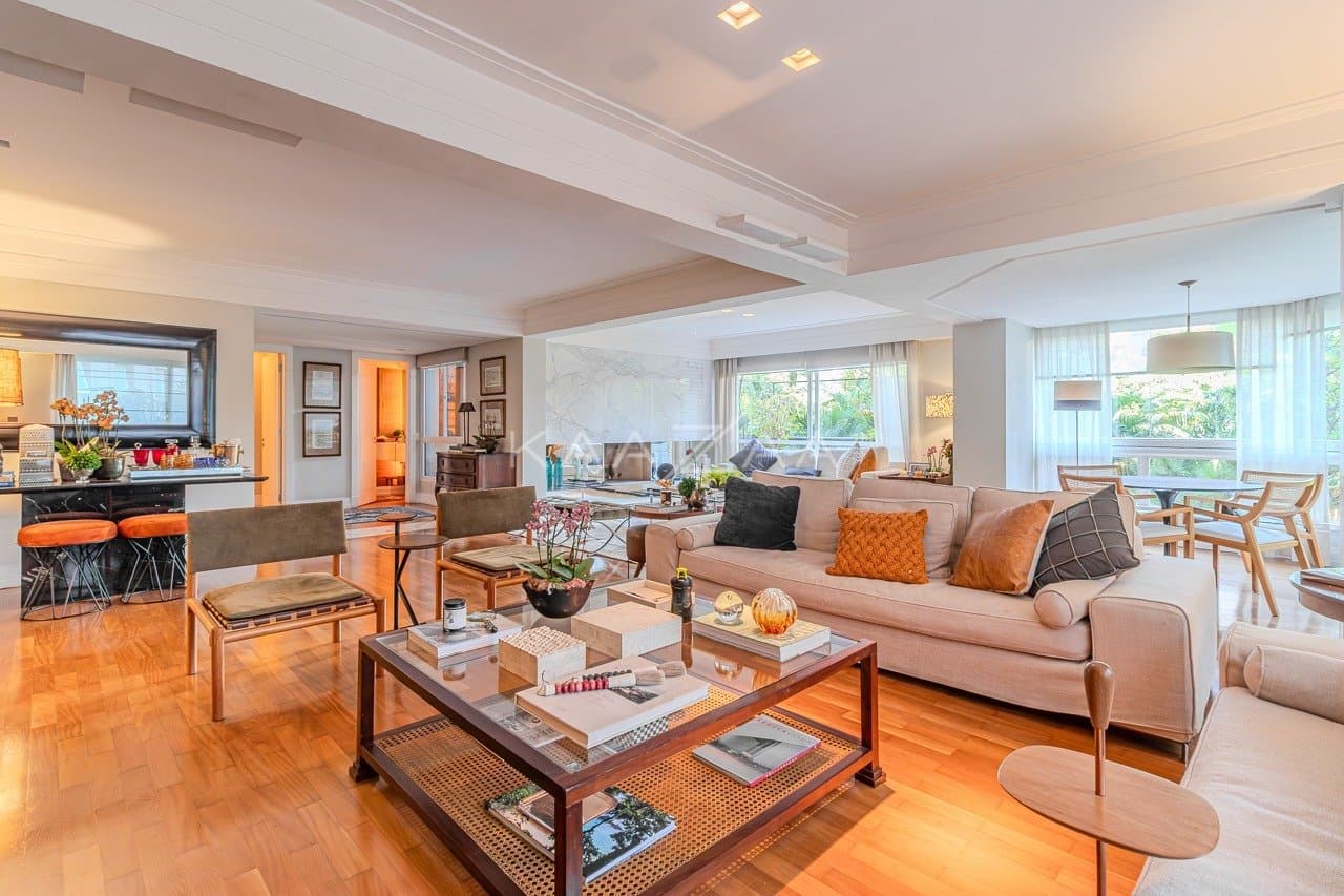 Apartamento duplex à venda no Jardim Paulistano - Foto 12