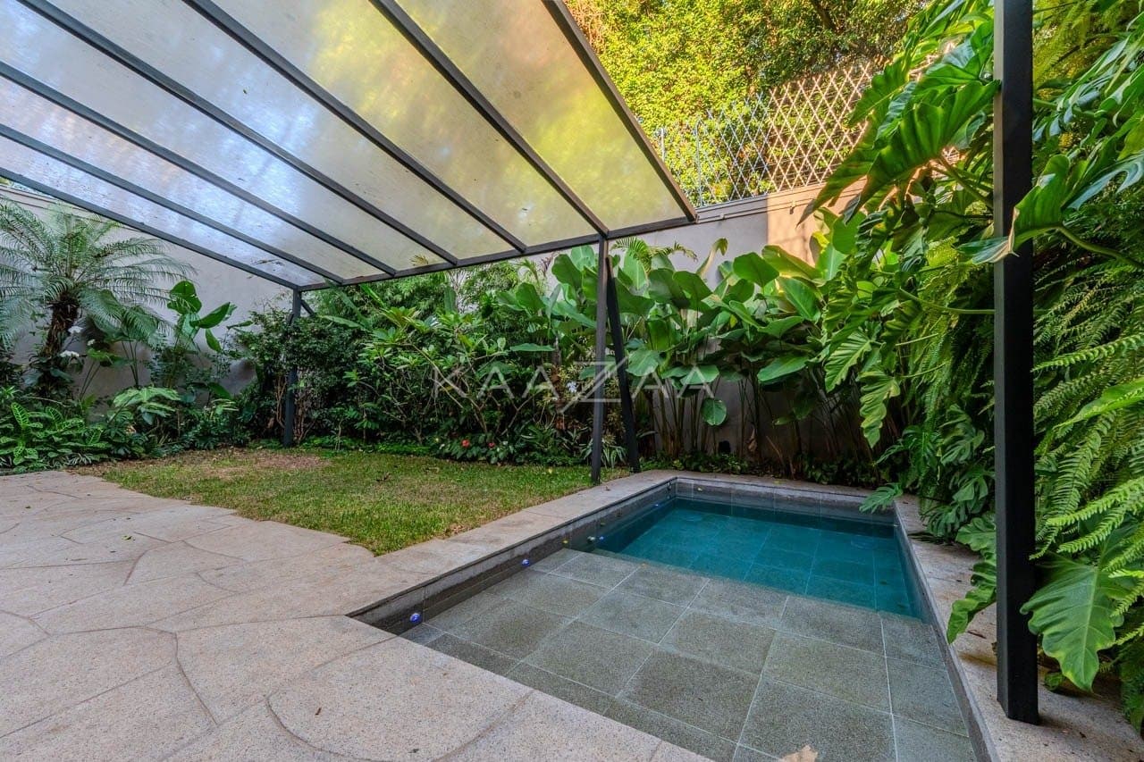 Casa para venda e locação  em rua fechada no Jardim Luzitânia - Foto 4