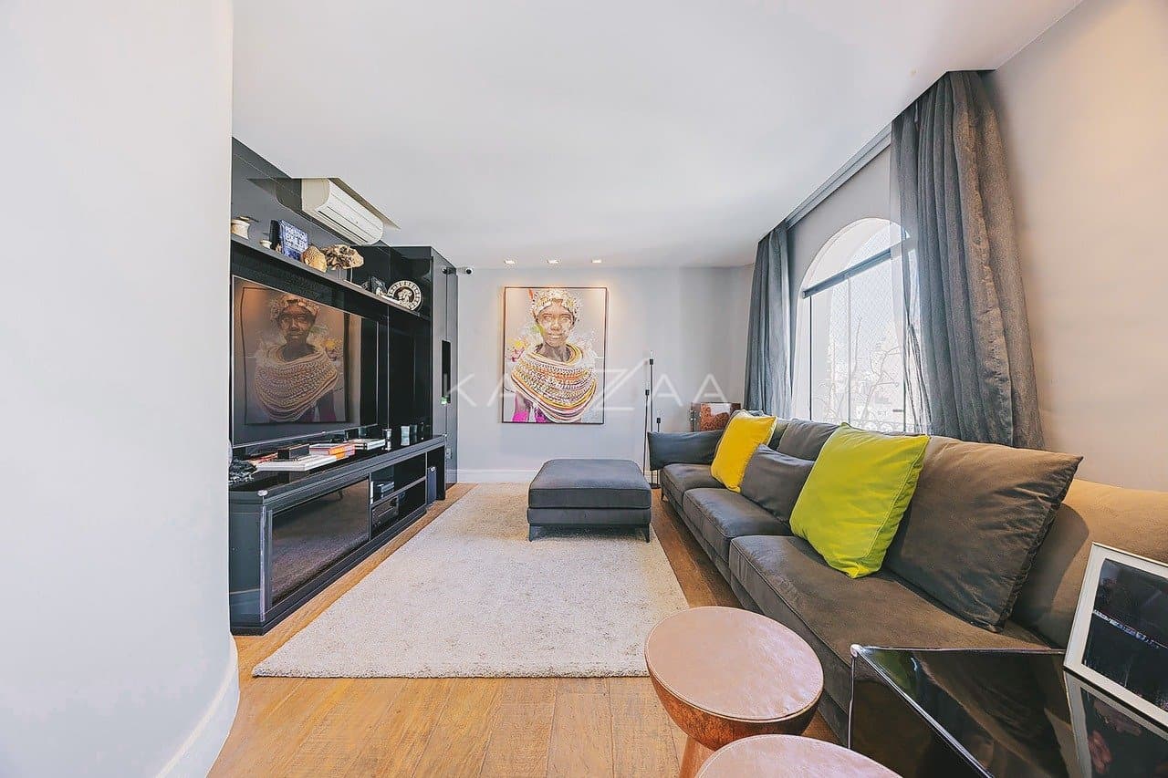 Apartamento duplex à venda no Jardins - Foto 5