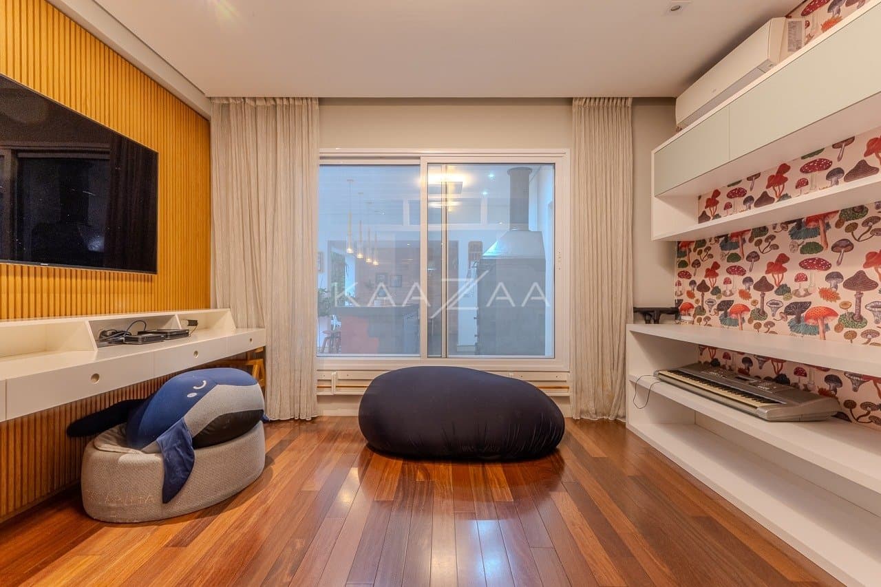 Casa para venda e locação no Jardim Paulistano - Foto 25