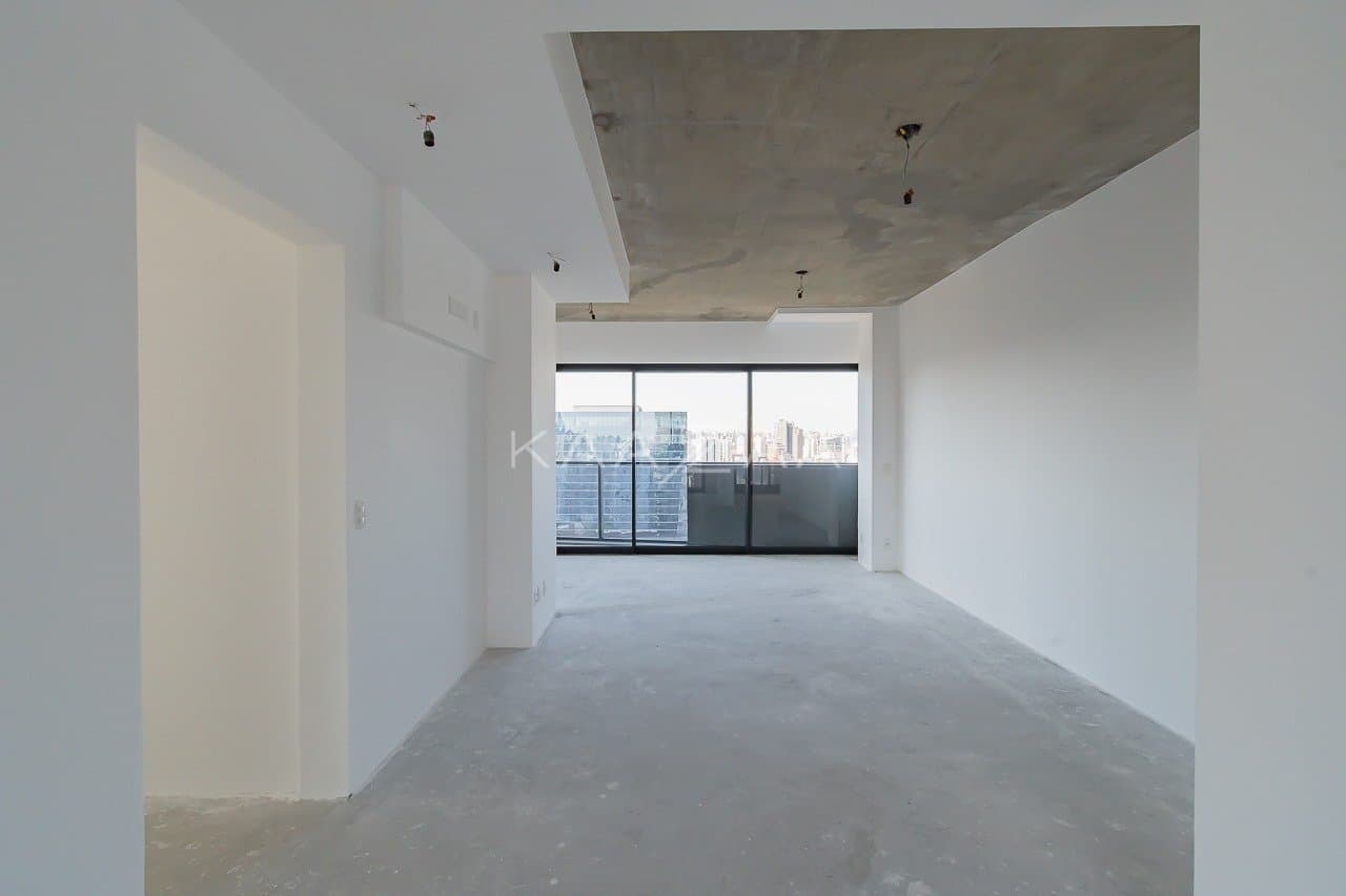 Perfeição panorâmica: apartamento novo na Vila Olímpia. - Foto 15