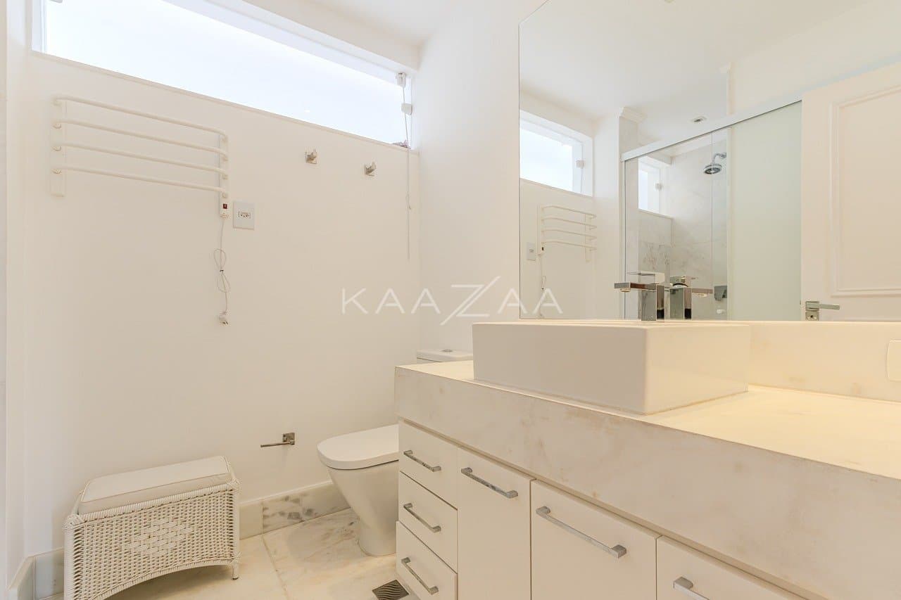 Apartamento para locação no Jardins - Foto 32