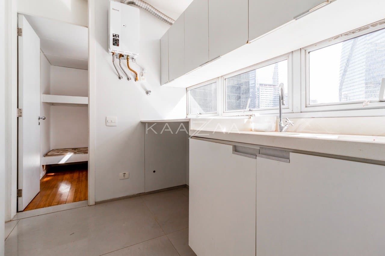 Apartamento no Itaim Bibi. - Foto 21