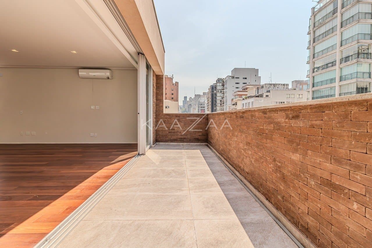 Cobertura duplex no Jardins - Foto 22