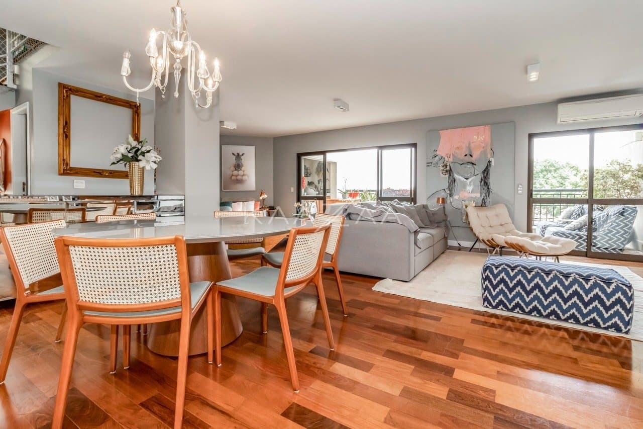 Apartamento duplex super charmoso e inspirador em Alto de Pinheiros. Em condomínio exclusivo com linda vista verde, ao lado do parque. - Foto 10