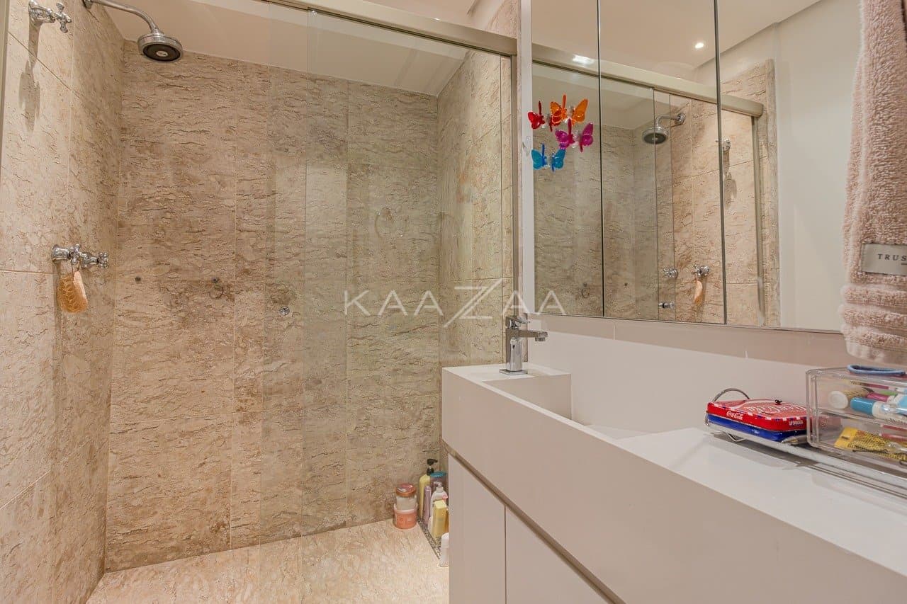 Um projeto impecável com 300m² de bom gosto e muito espaço. Apartamento em Moema. - Foto 47