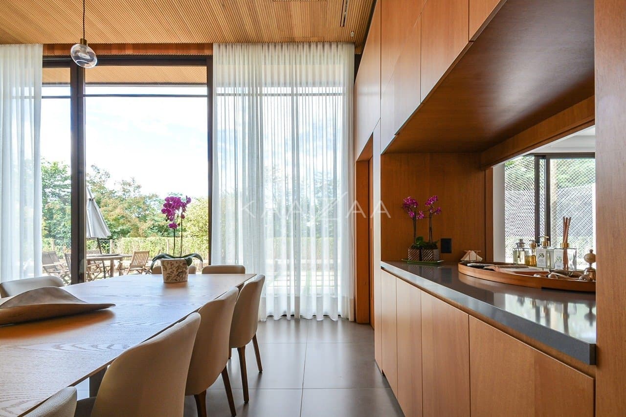 Casa térrea toda mobiliada, no condomínio de campo Fazenda Boa Vista. - Foto 50