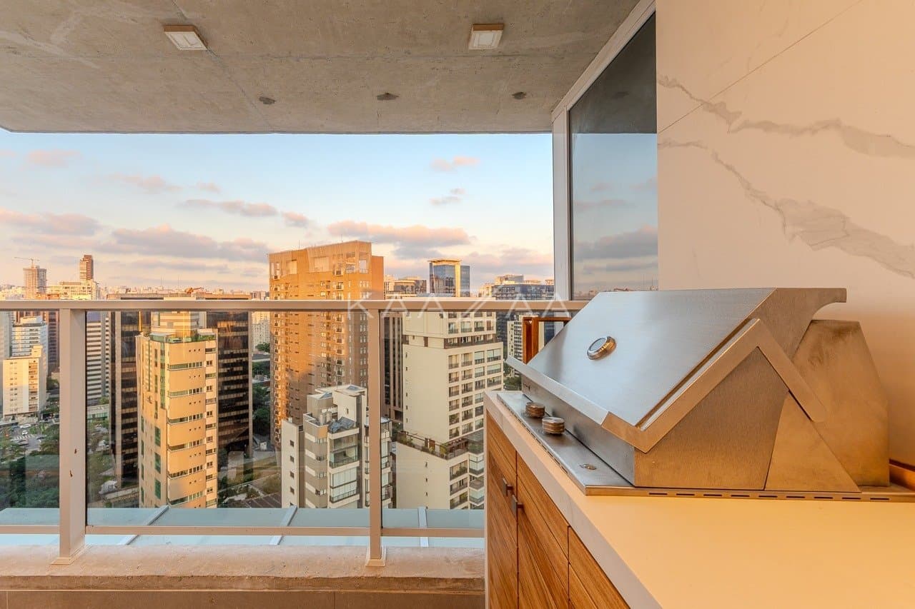 Apartamento triplex à venda no Itaim Bibi - Foto 6
