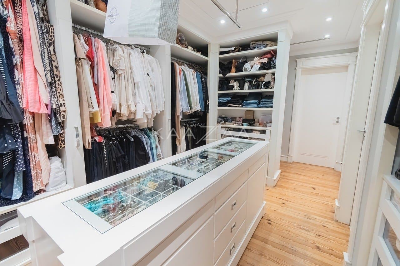 Clássico e elegante, um apartamento único no Itaim Bibi. - Foto 51
