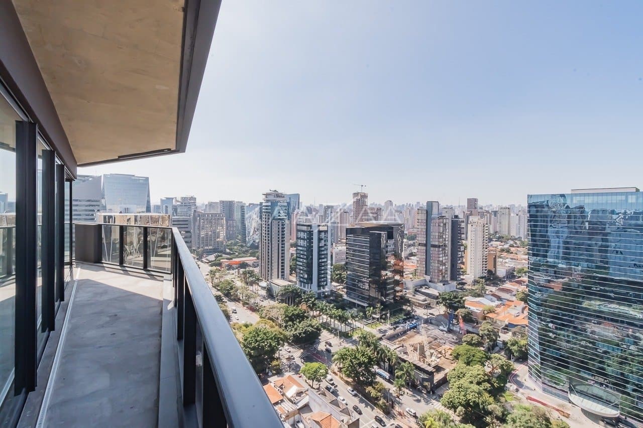 Perfeição panorâmica: apartamento novo na Vila Olímpia. - Foto 6