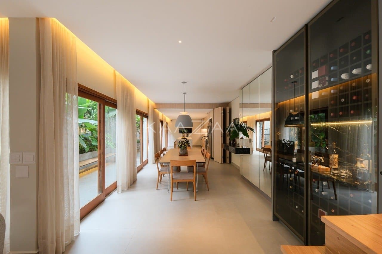 Casa para venda e locação na Vila Nova Conceição - Foto 9