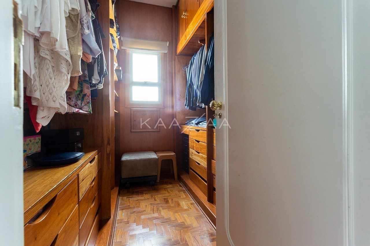 Apartamento no Jardins com 320m². Reformado, neoclássico e super charmoso. - Foto 27