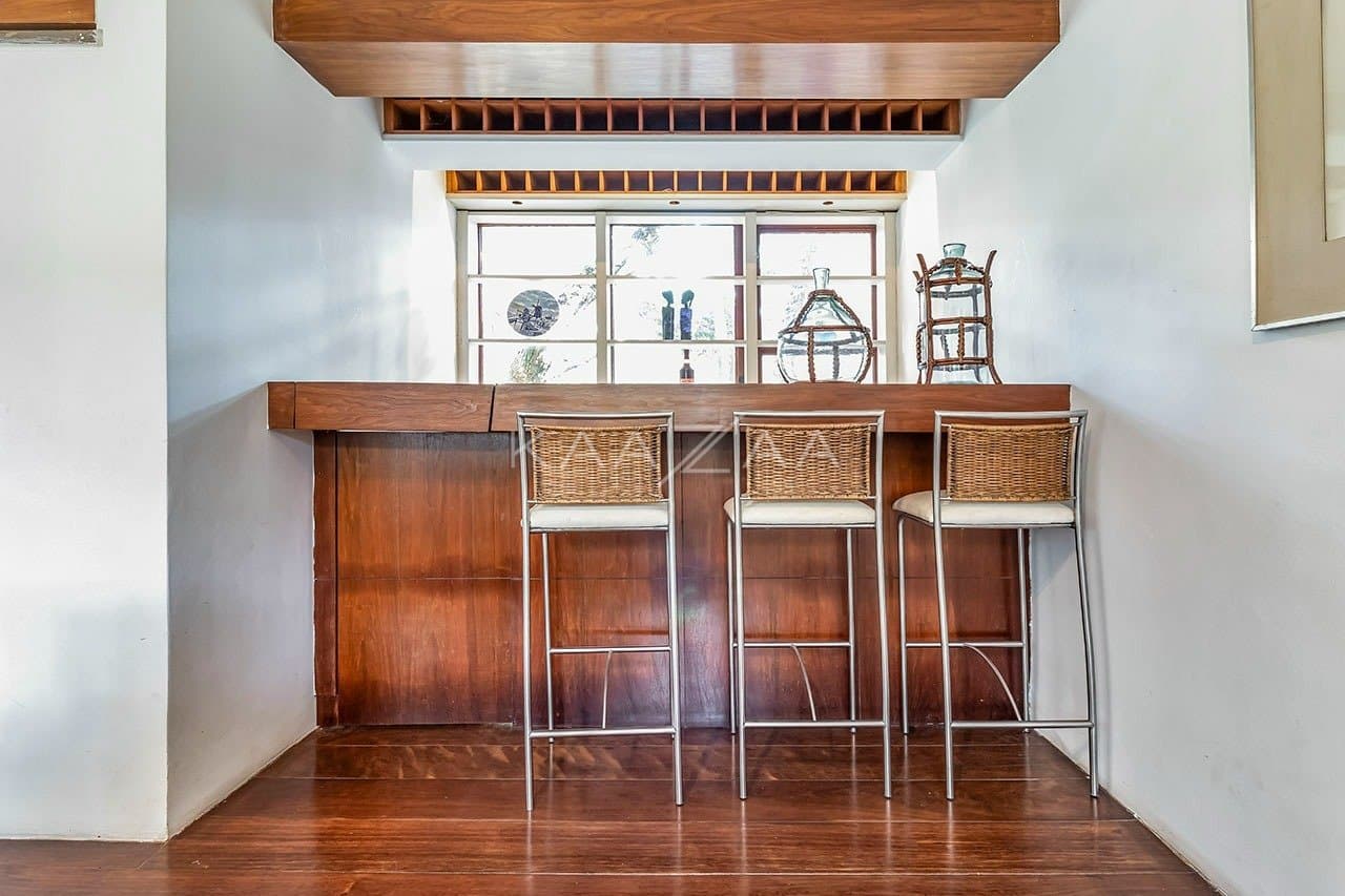 Atmosfera inspiradora em ambientes super aconchegantes. Casa em Cidade Jardim. - Foto 20