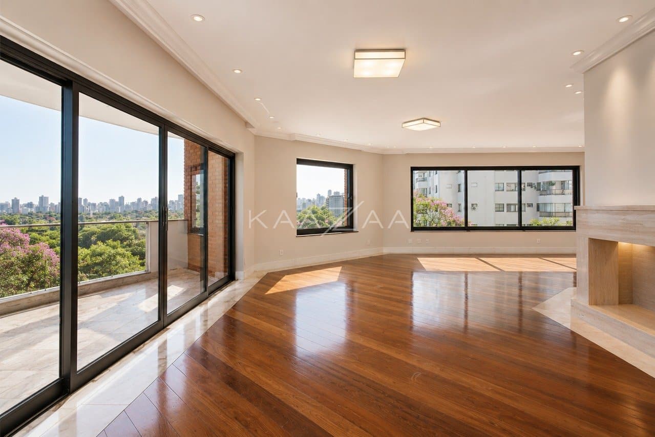 Apartamento à venda no Jardim Paulista - Foto 1