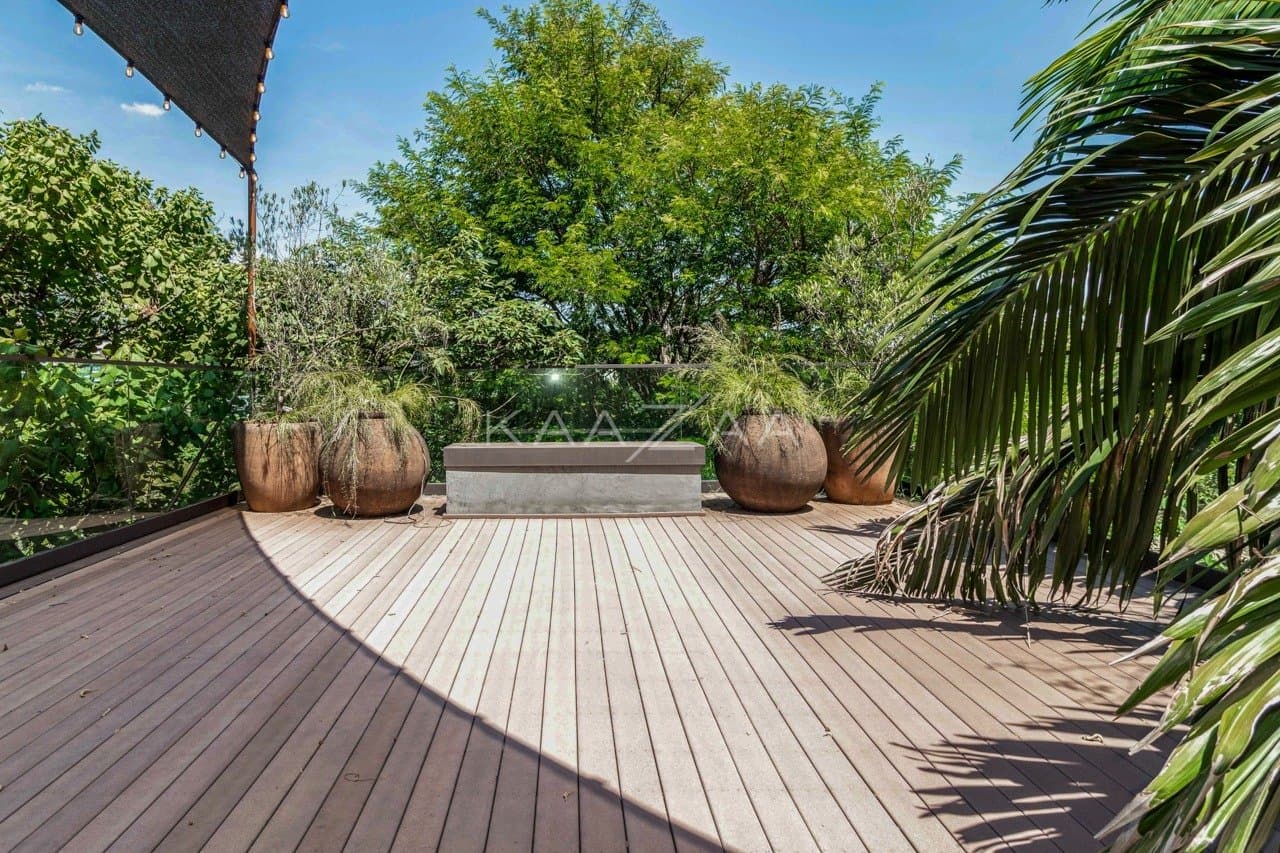 Na mata, no declive: vista e arquitetura extraordinárias na Cidade Jardim - Foto 30