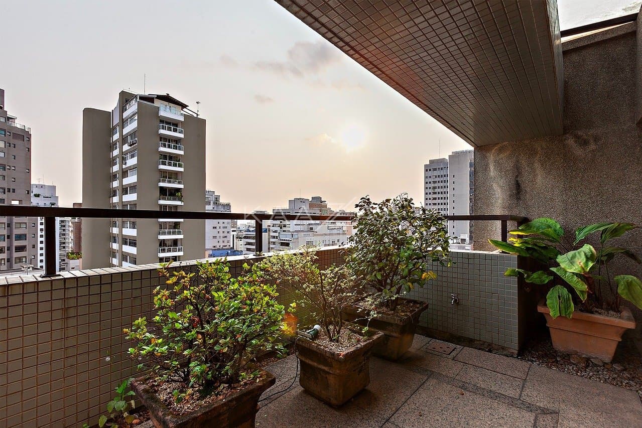 Cobertura duplex no Jardins - Foto 7