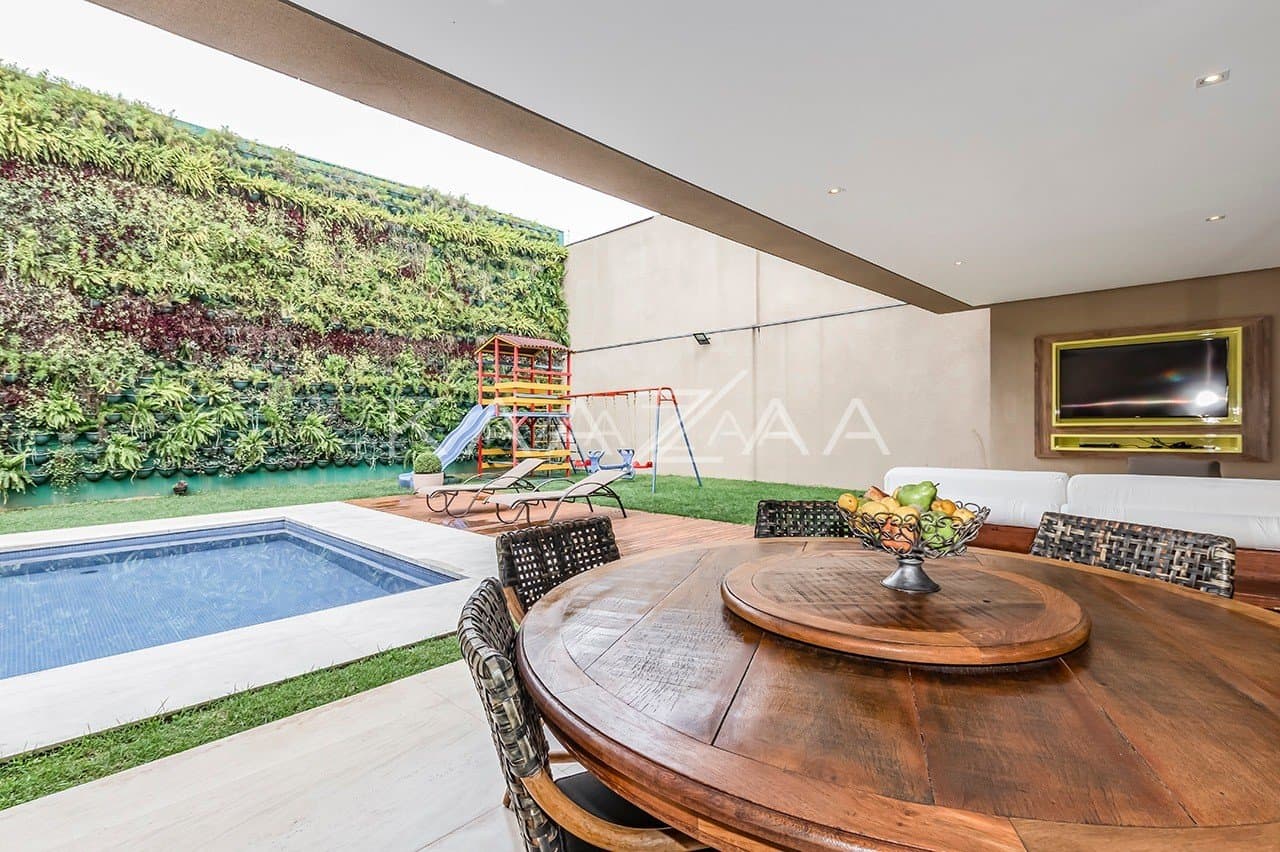 Casa com ambientes maravilhosos, onde o lazer é quem impera. No Jardim Paulista, a 500 metros do Ibirapuera. - Foto 5