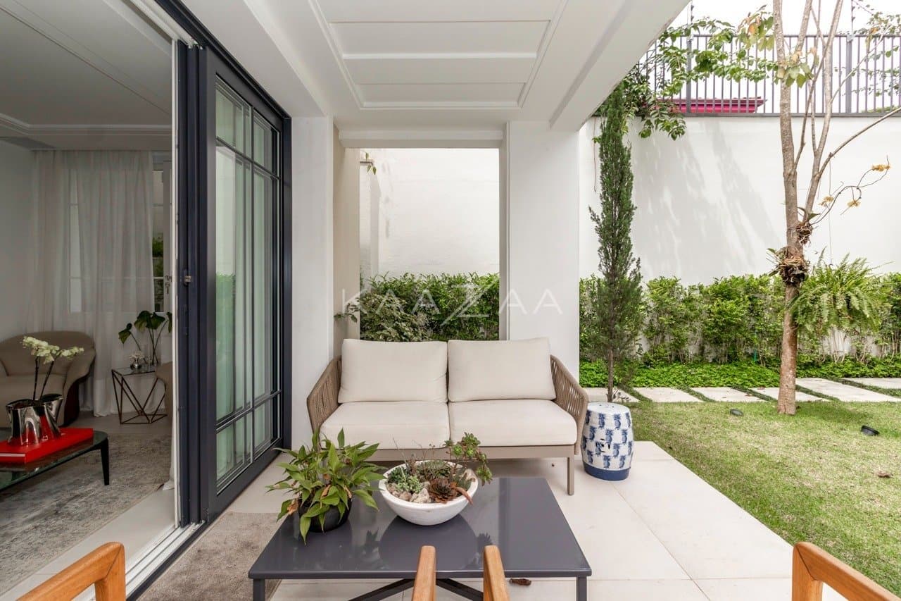 Casa impecável, reformada e com arquitetura de autor no Jardim Paulista. - Foto 13