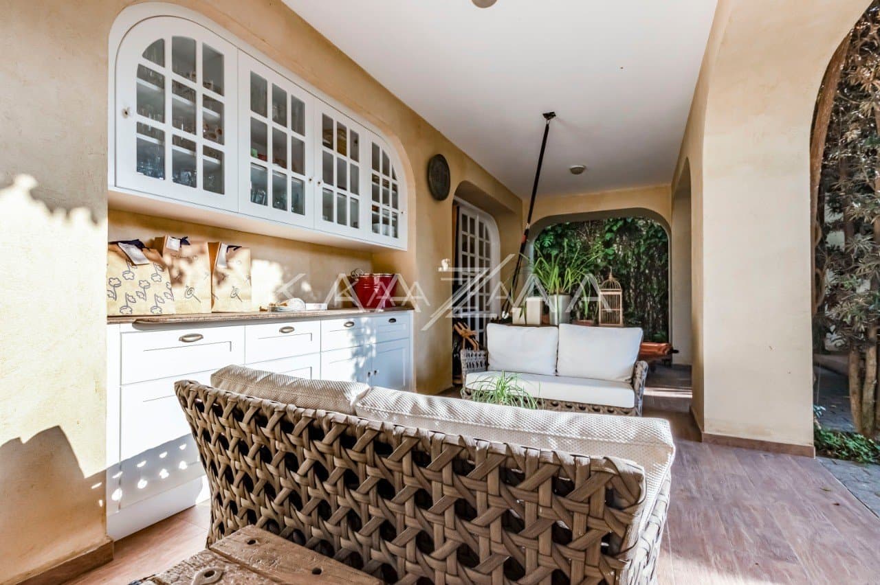 Aqui o lazer é parte do sossego e a qualidade de vida está em todos os cômodos. Casa deliciosa em Boaçava. - Foto 9