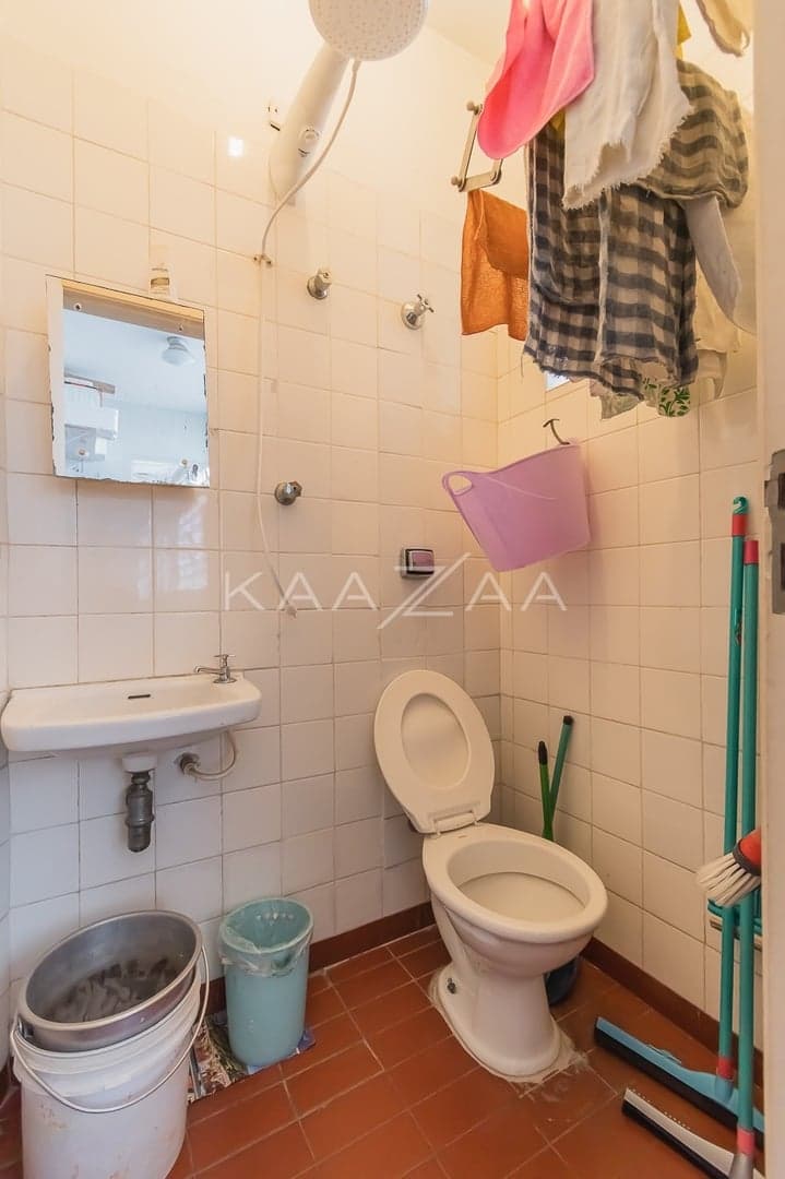 Para viver bem localizado no Jardim Paulistano: apartamento para reforma, com muito potencial. - Foto 29